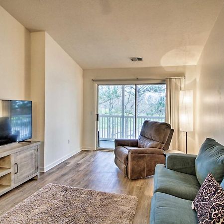 Golf And Beach Retreat - River Oaks Resort Amenities Myrtle Beach Bagian luar foto