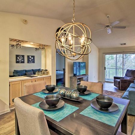 Golf And Beach Retreat - River Oaks Resort Amenities Myrtle Beach Bagian luar foto