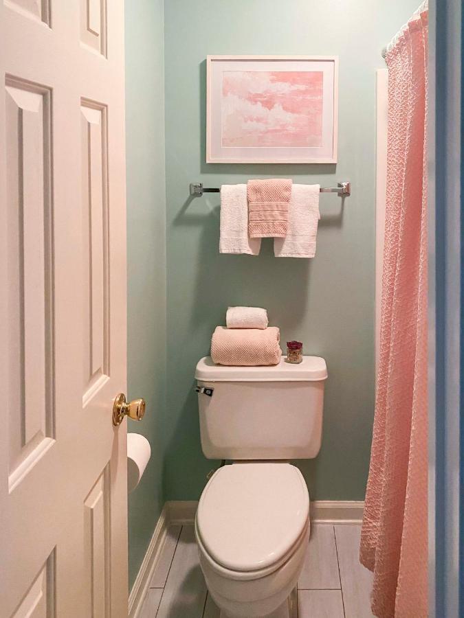 Golf And Beach Retreat - River Oaks Resort Amenities Myrtle Beach Bagian luar foto