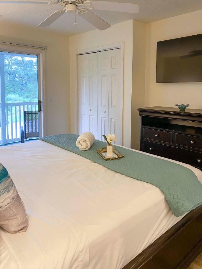 Golf And Beach Retreat - River Oaks Resort Amenities Myrtle Beach Bagian luar foto