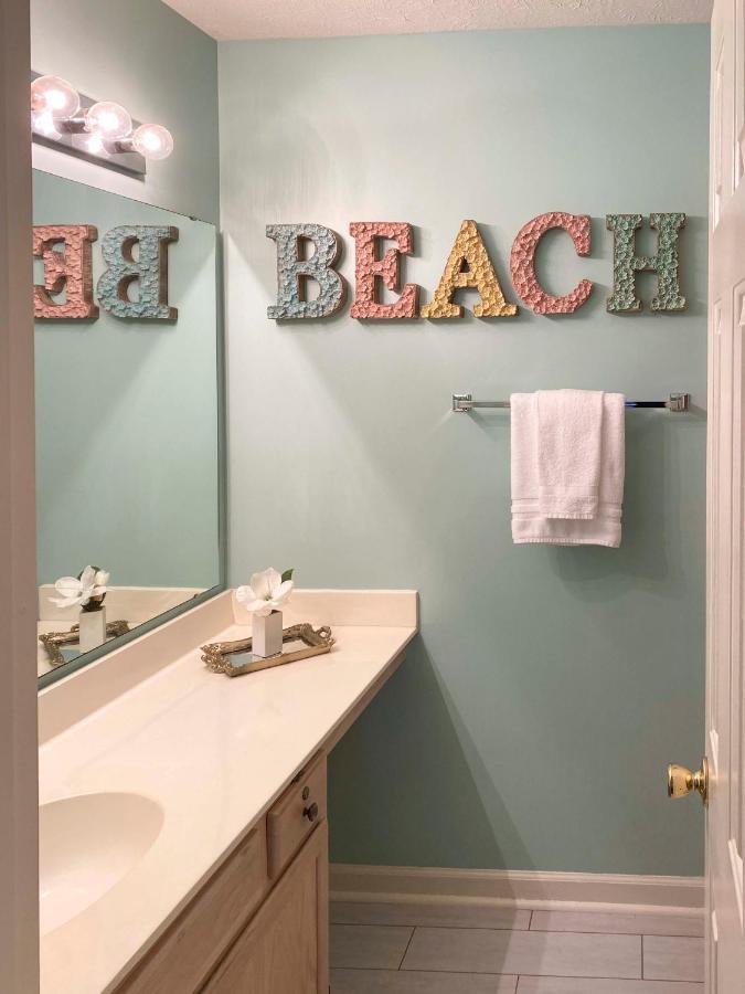 Golf And Beach Retreat - River Oaks Resort Amenities Myrtle Beach Bagian luar foto