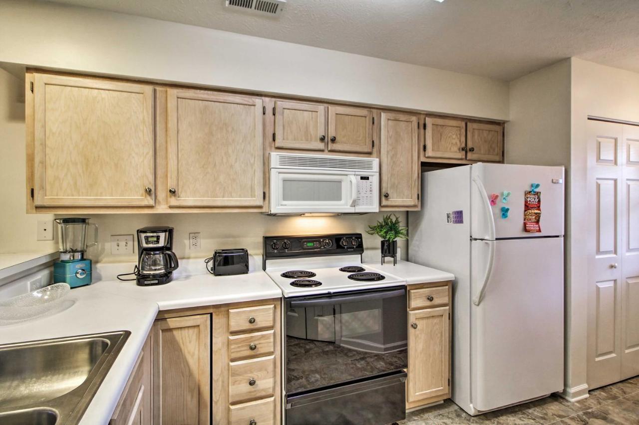 Golf And Beach Retreat - River Oaks Resort Amenities Myrtle Beach Bagian luar foto