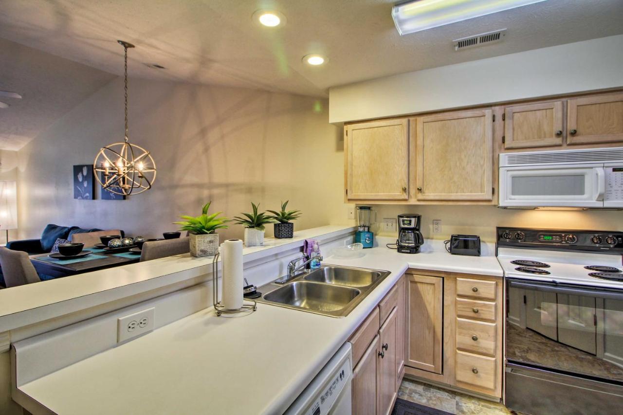 Golf And Beach Retreat - River Oaks Resort Amenities Myrtle Beach Bagian luar foto